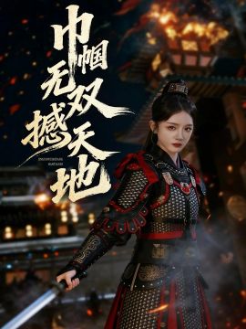 巾帼无双撼天地手机电影