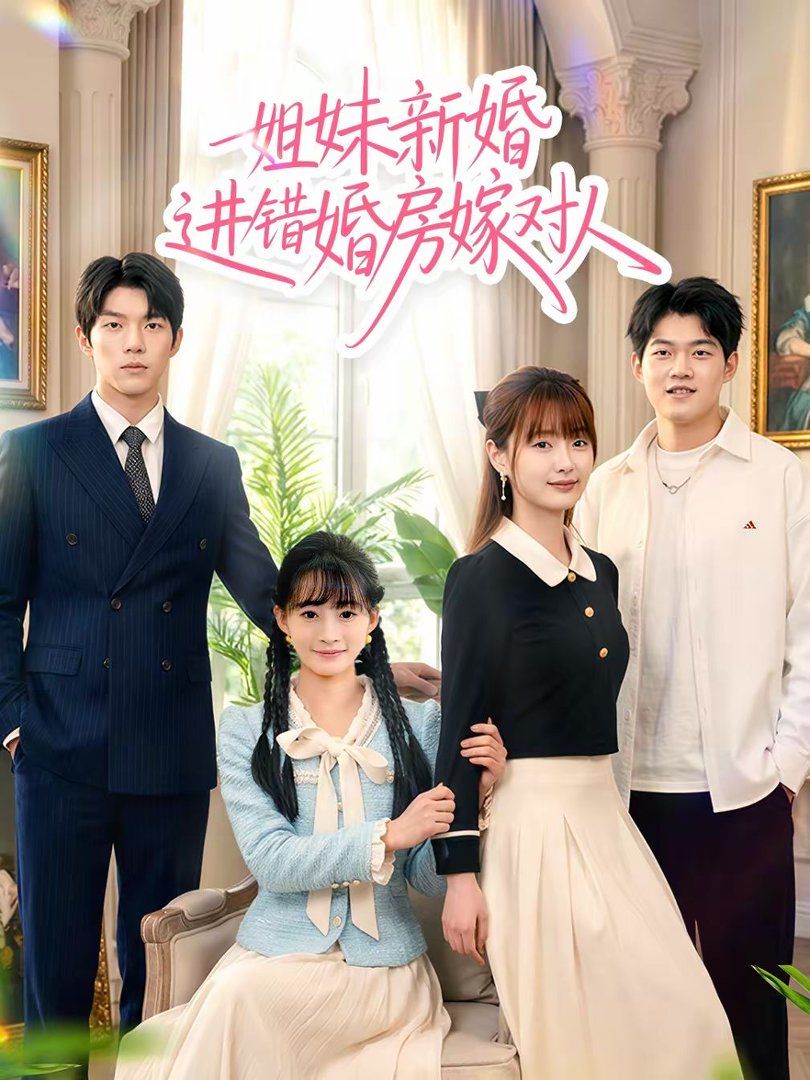 姐妹新婚进错婚房嫁对人手机电影