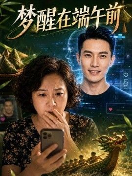 梦醒在端午前}