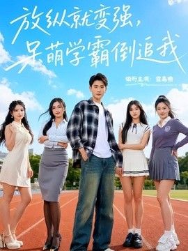 放纵就变强，呆萌学霸倒追我手机电影