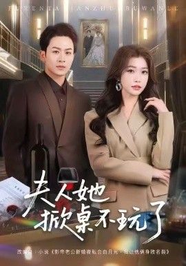 夫人她掀桌不玩了手机电影