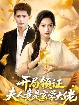 开局领证，夫人竟是玄学大佬手机电影