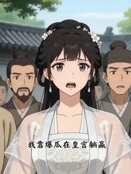 我靠爆瓜在皇宫躺赢}