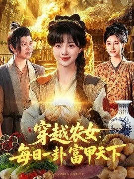 穿越农女，每日一卦富甲天下手机电影