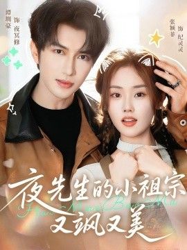 夜先生的小祖宗又飒又美手机电影