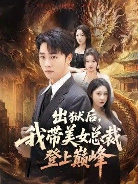 出狱后，我带美女总裁登上巅峰手机电影