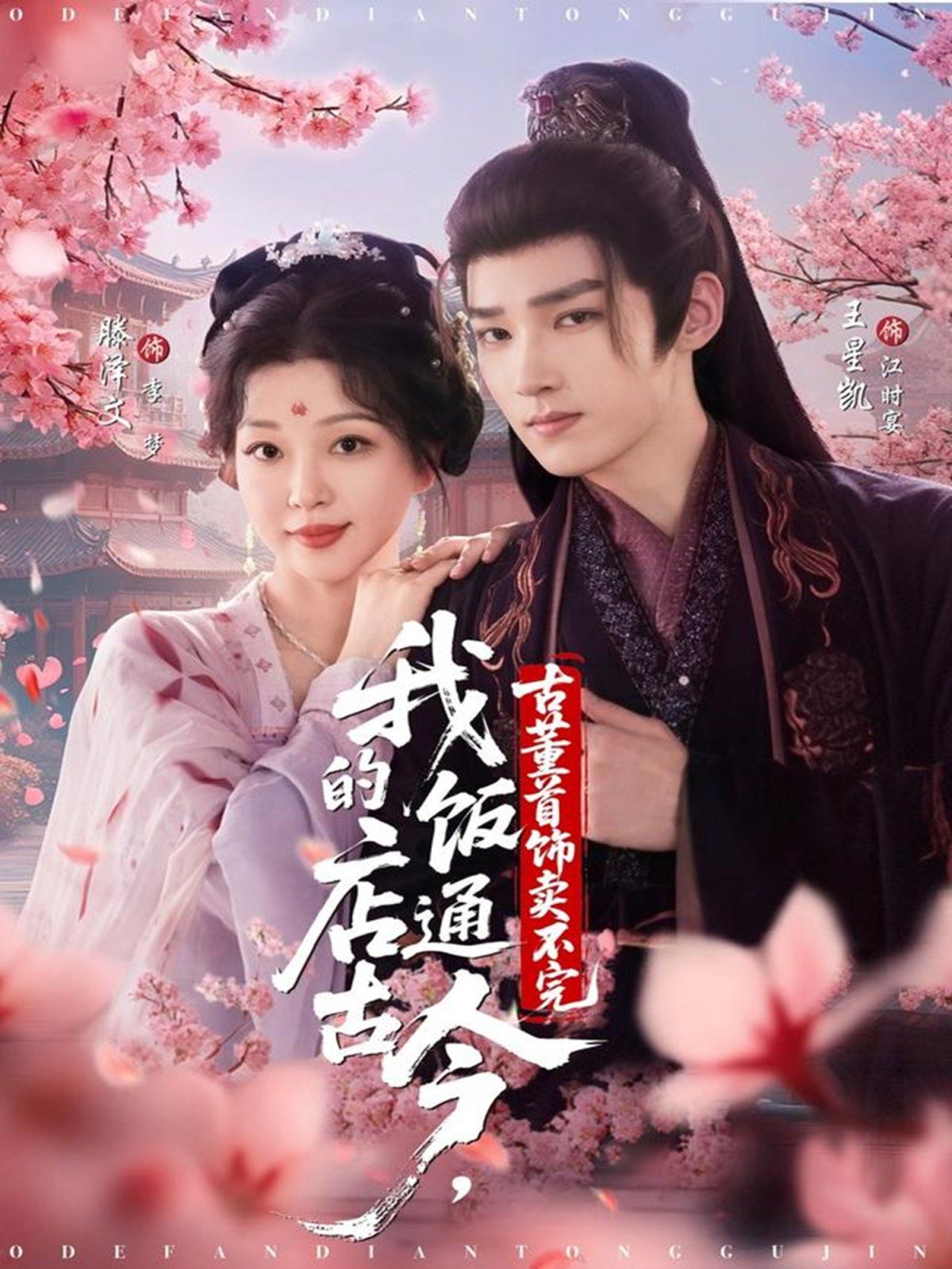 我的饭店通古今，古董首饰卖不完手机电影