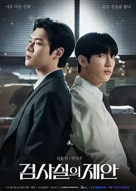 检察官室的提案手机电影