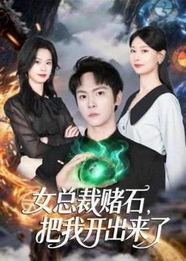 女总裁赌石，把我开出来了手机电影