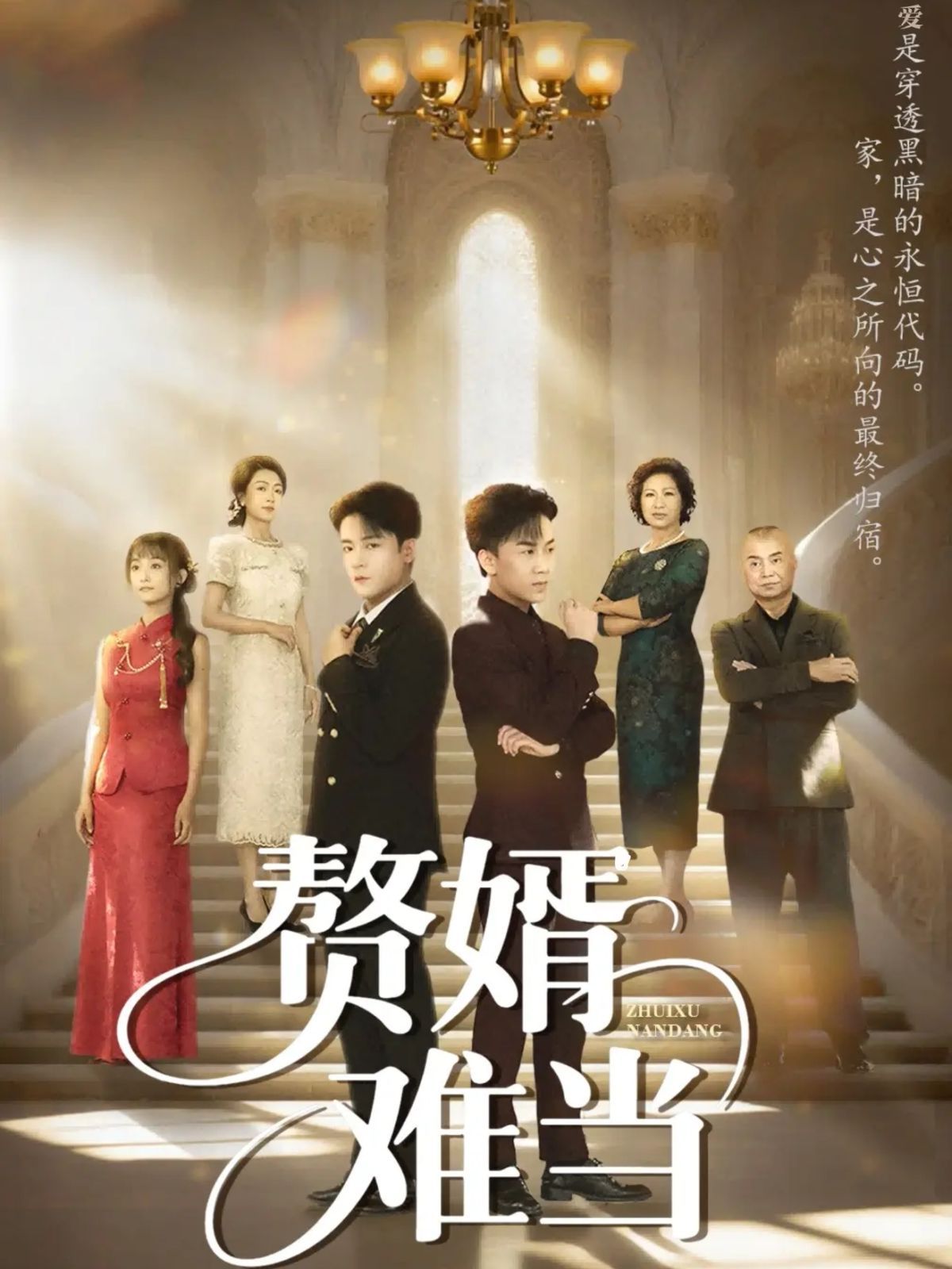 婿业难成（赘婿难当）手机电影