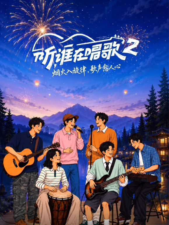 听谁在唱歌第二季手机电影
