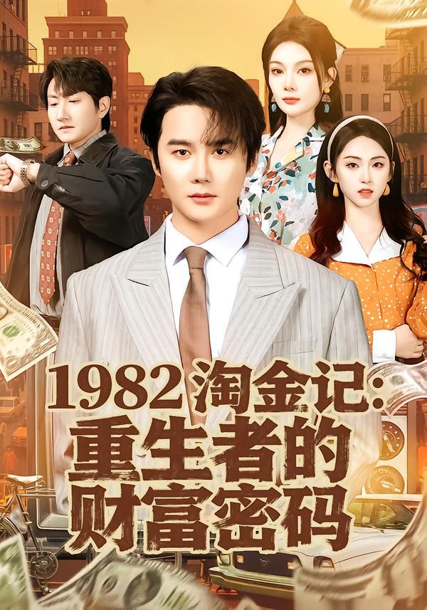 1982淘金记：重生者的财富密码手机电影