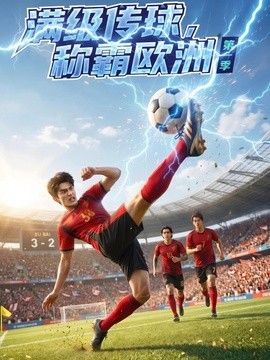 满级传球，称霸欧洲第一季