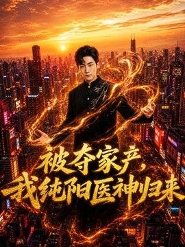 被夺家产，我纯阳医神归来手机电影