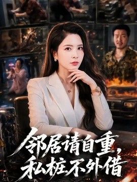邻居请自重，私桩不外借手机电影