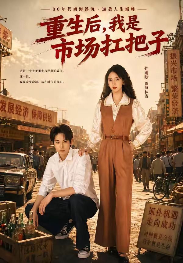 重生后，我是市场扛把子手机电影