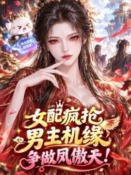 女配疯抢男主机缘，挣做凤傲天！