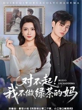 对不起，我不做绿茶的妈手机电影