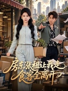 房东涨租让我走，食客全离开}