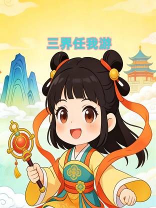 三界任我游手机电影