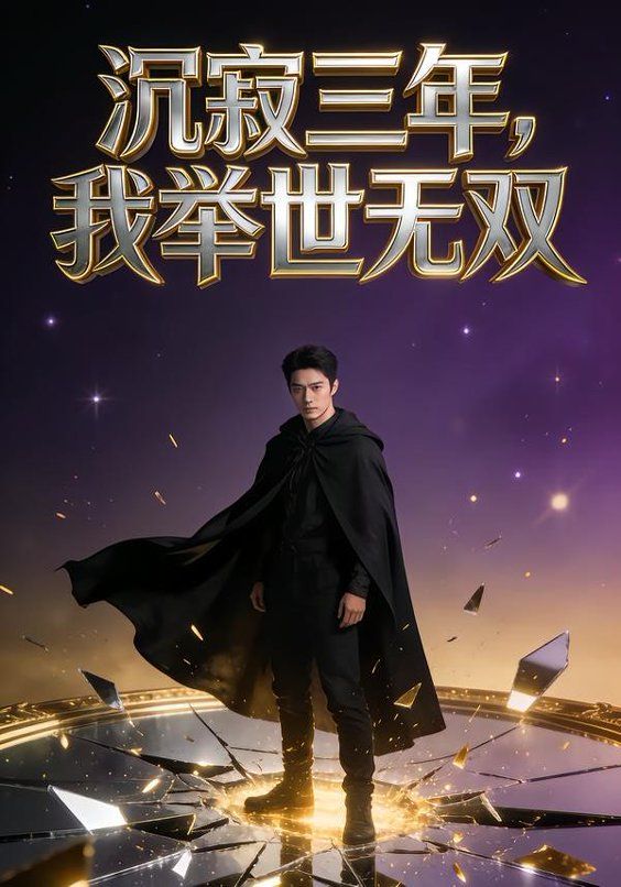 沉寂三年，我举世无双手机电影