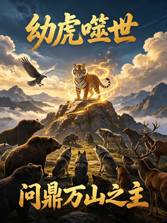 幼虎噬世问鼎万山之主手机电影