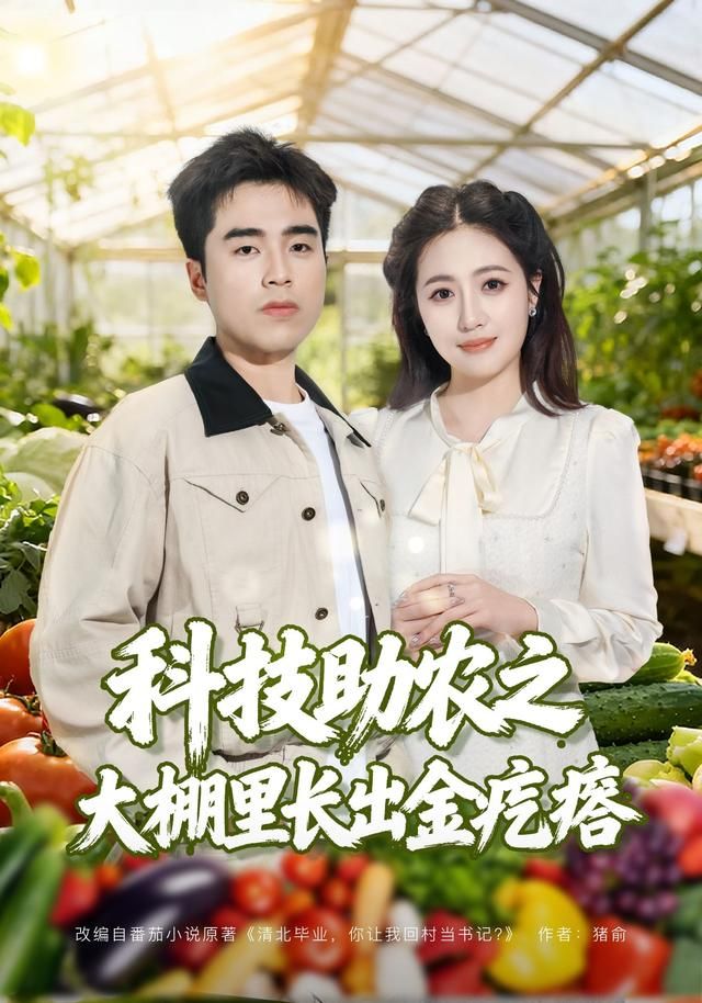 科技助农之大棚里长出金疙瘩手机电影