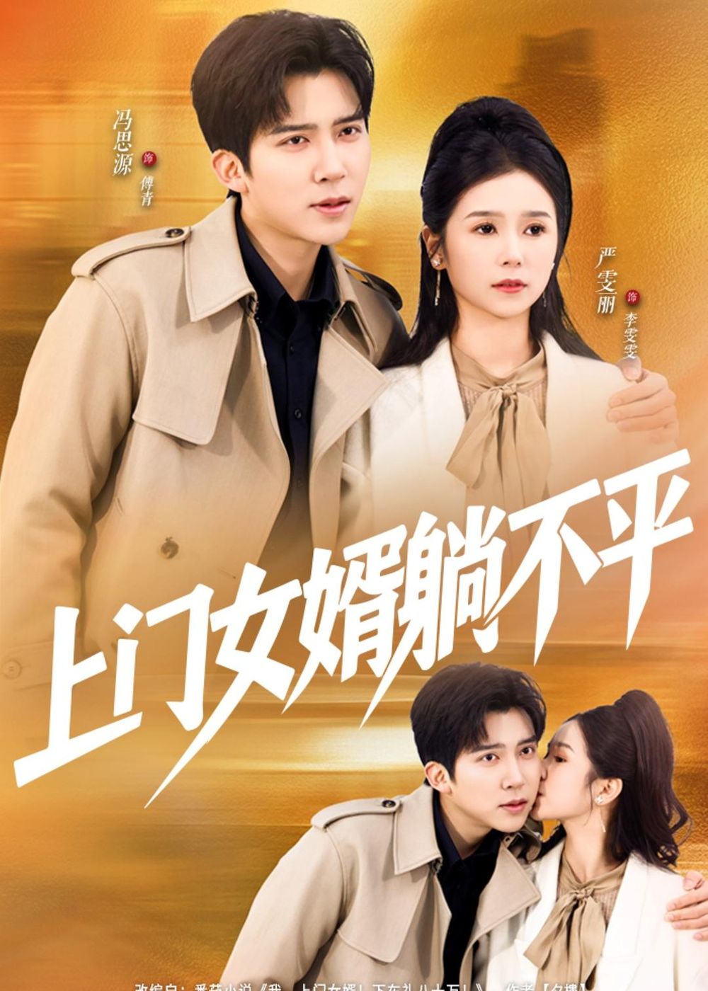 上门女婿躺不平手机电影