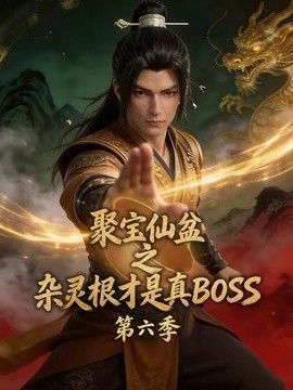 聚宝仙盆之杂灵根才是真BOSS第六季手机电影