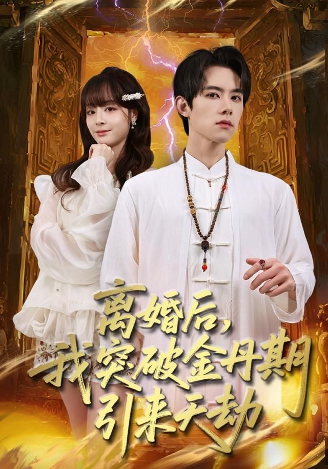 离婚后，我突破金丹期，引来天劫手机电影