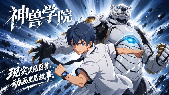 神兽学院手机电影