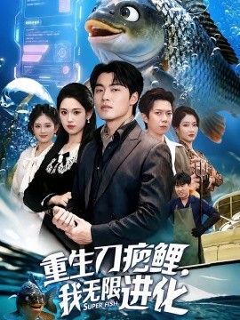 重生刀疤鲤，我无限进化手机电影