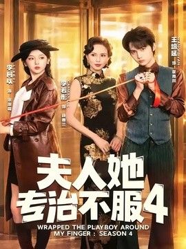 夫人她专治不服4手机电影