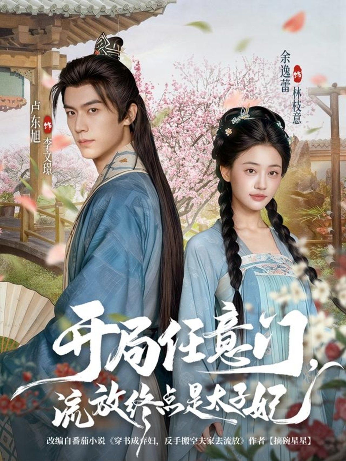 开局任意门流放终点是太子妃手机电影