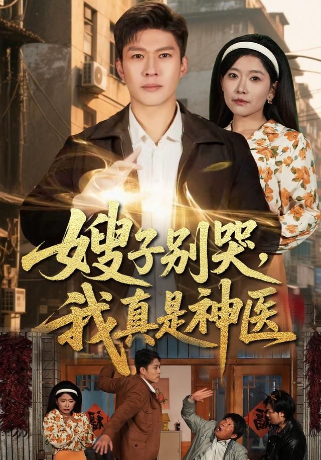 嫂子别哭，我真是神医手机电影