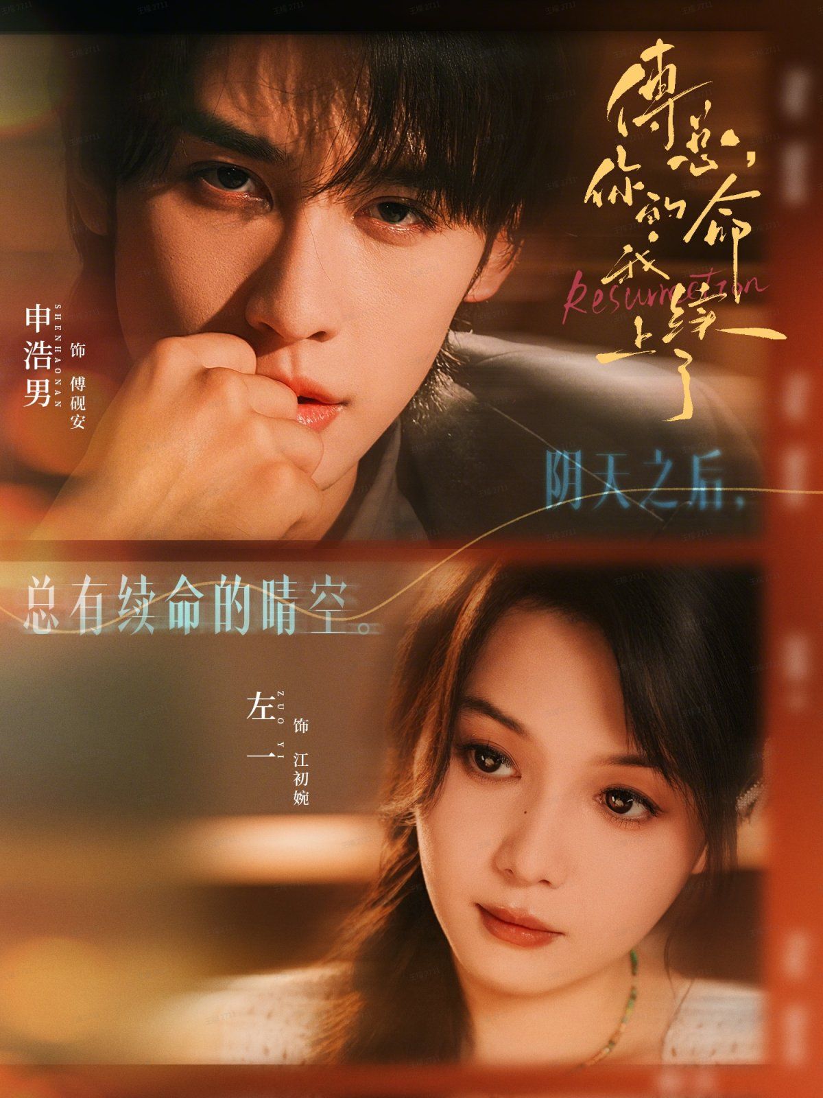 傅总，你的命我续上了手机电影