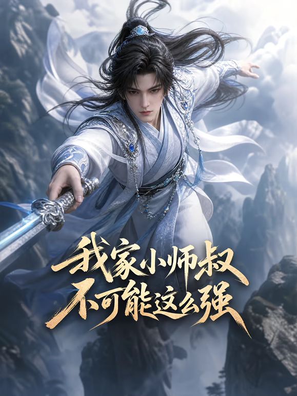 我家小师叔不可能这么强手机电影