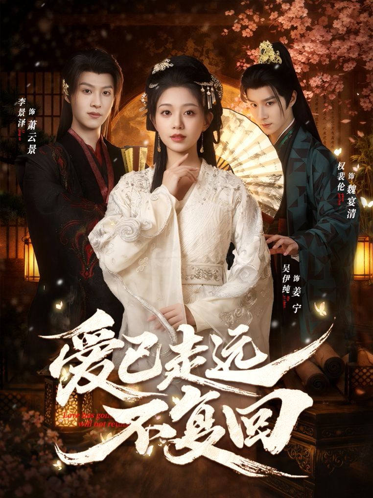 爱已走远不复回手机电影