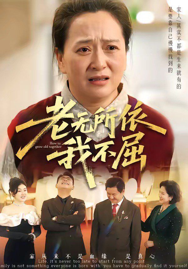 老无所依我不屈手机电影