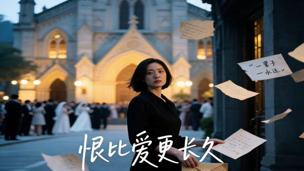 恨比爱更长久（AI短剧）}