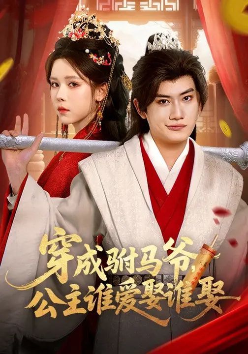 穿成驸马爷，公主谁爱娶谁娶手机电影