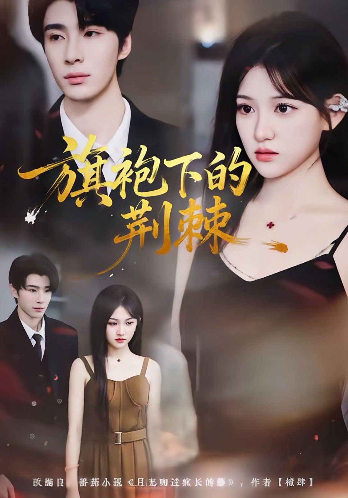 旗袍下的荆棘手机电影