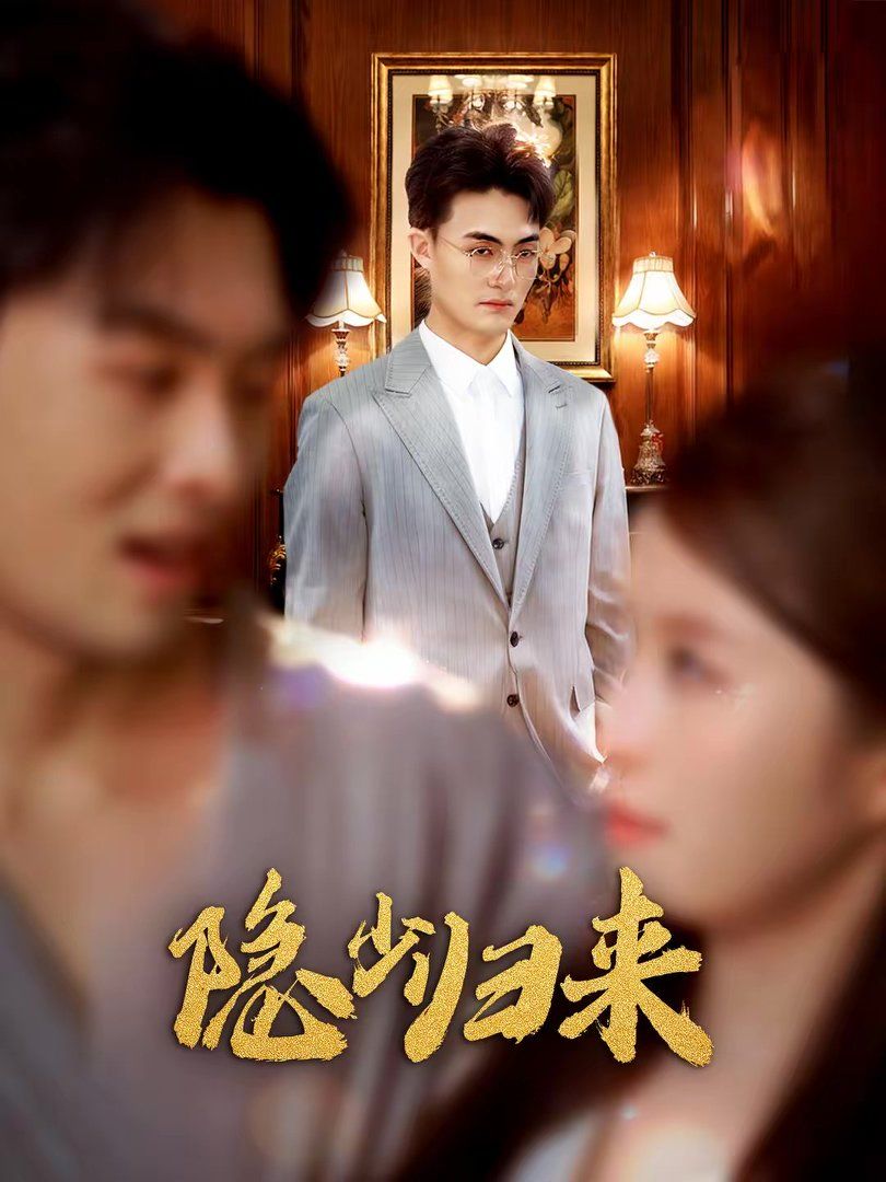 隐少归来封面图