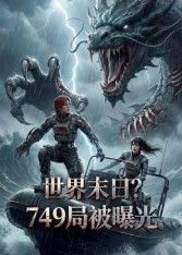 世界末日，749局被曝光手机电影