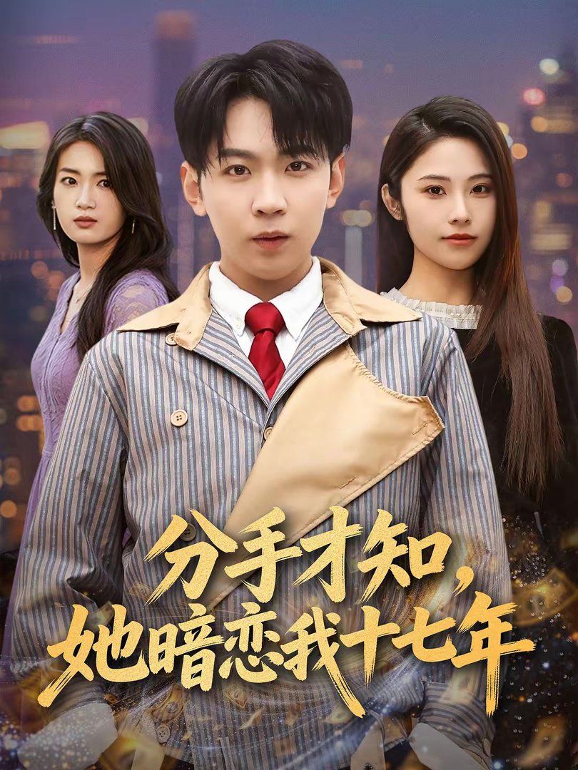 分手才知，她暗恋我十七年手机电影