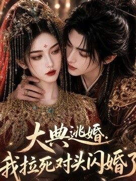 大典逃婚，我拉死对头闪婚了}