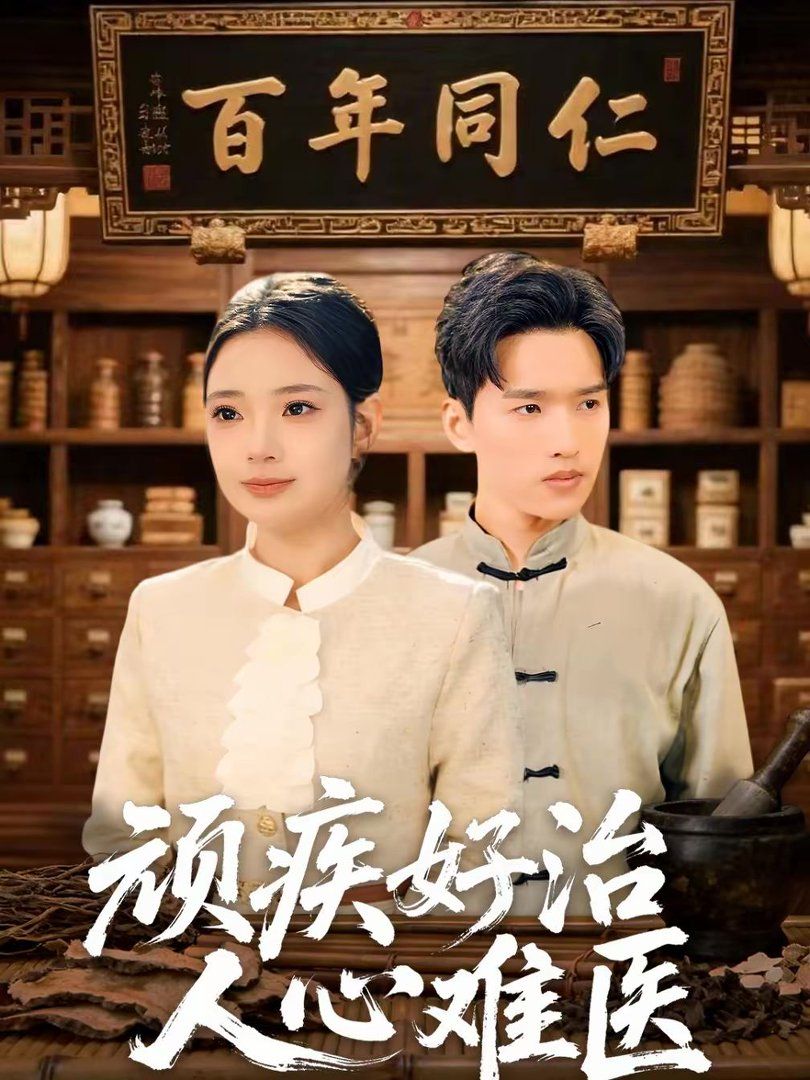 顽疾好治，人心难医手机电影