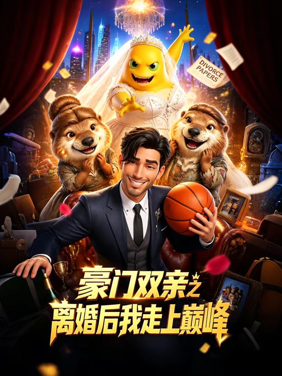 豪门双亲之离婚后我走上巅峰手机电影