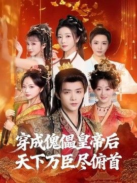 穿成傀儡皇帝后，天下万臣尽俯首手机电影