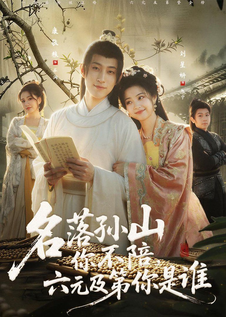 名落孙山你不陪，六元及第你是谁手机电影